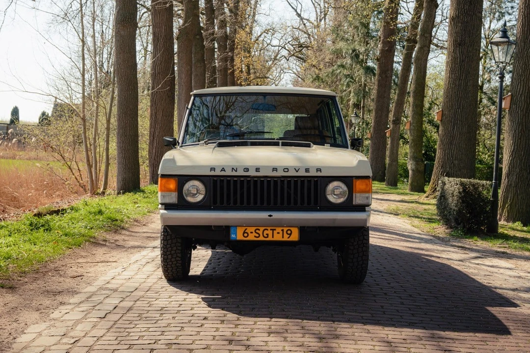 1978 Land Rover Range Rover Classic - Image 21 of 30