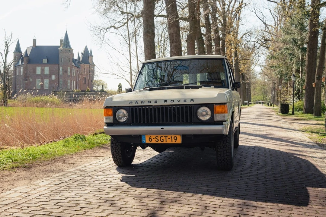 1978 Land Rover Range Rover Classic - Image 22 of 30