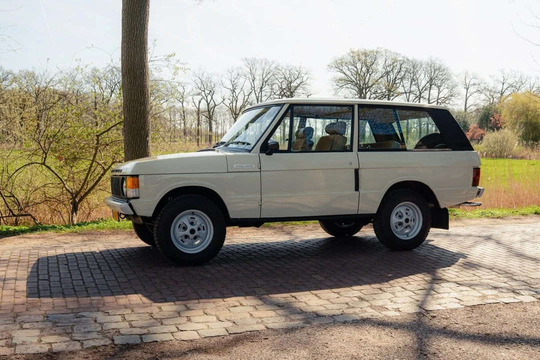 1978 Land Rover Range Rover Classic - Image 23 of 30