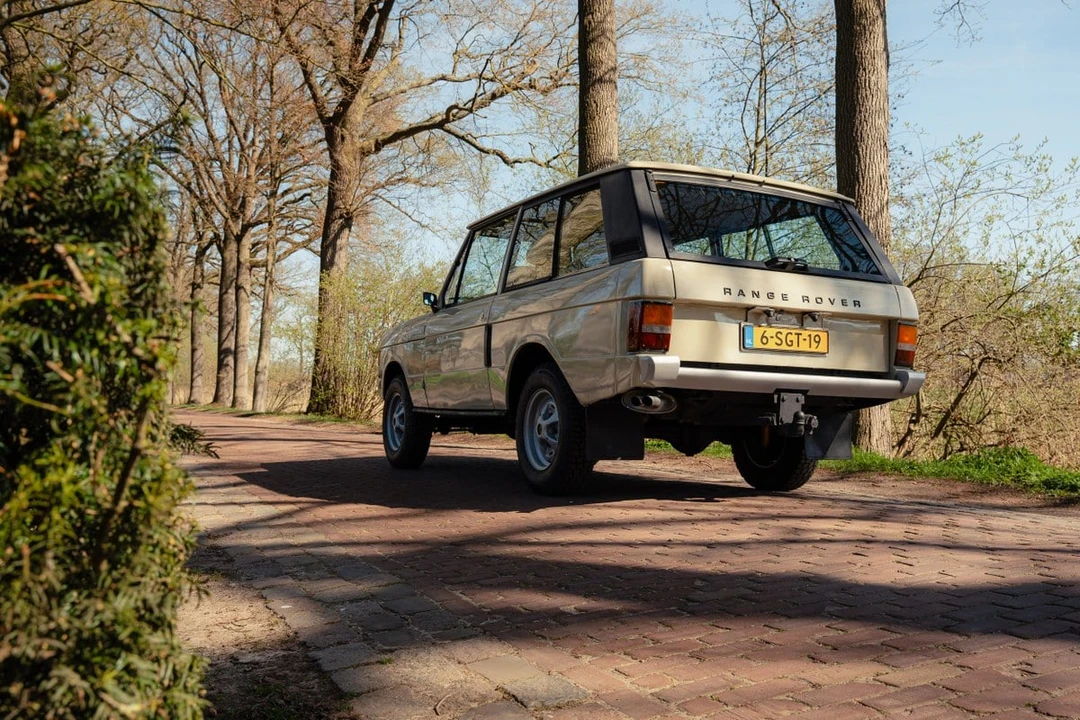 1978 Land Rover Range Rover Classic - Image 25 of 30