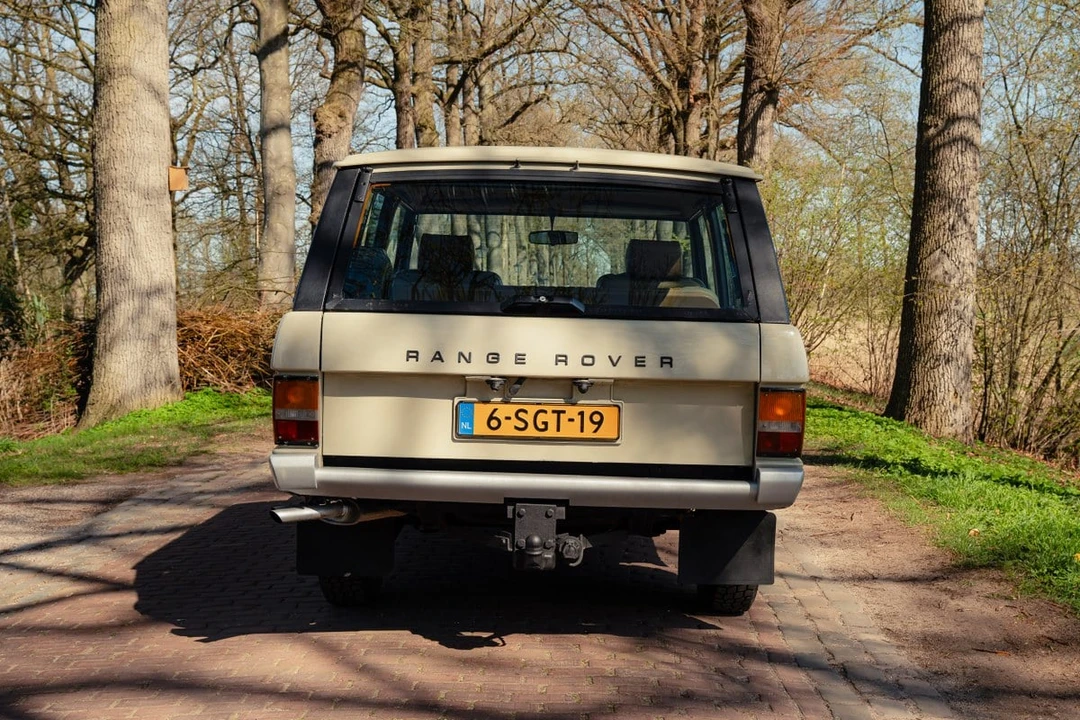 1978 Land Rover Range Rover Classic - Image 26 of 30