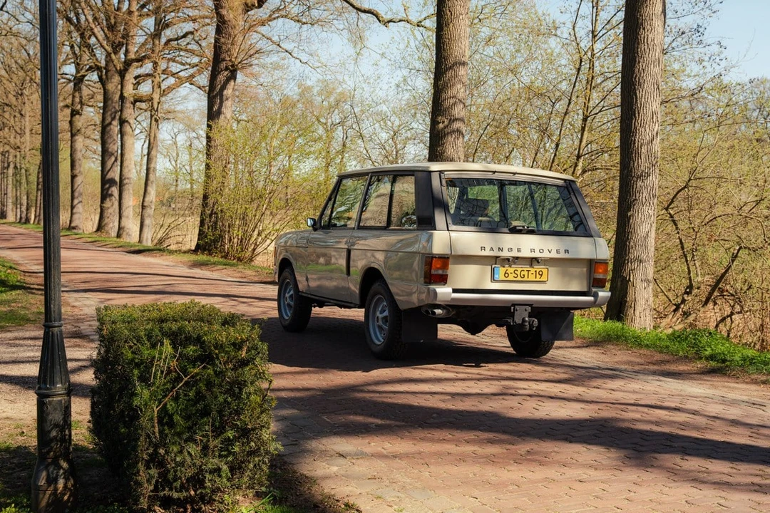 1978 Land Rover Range Rover Classic - Image 27 of 30