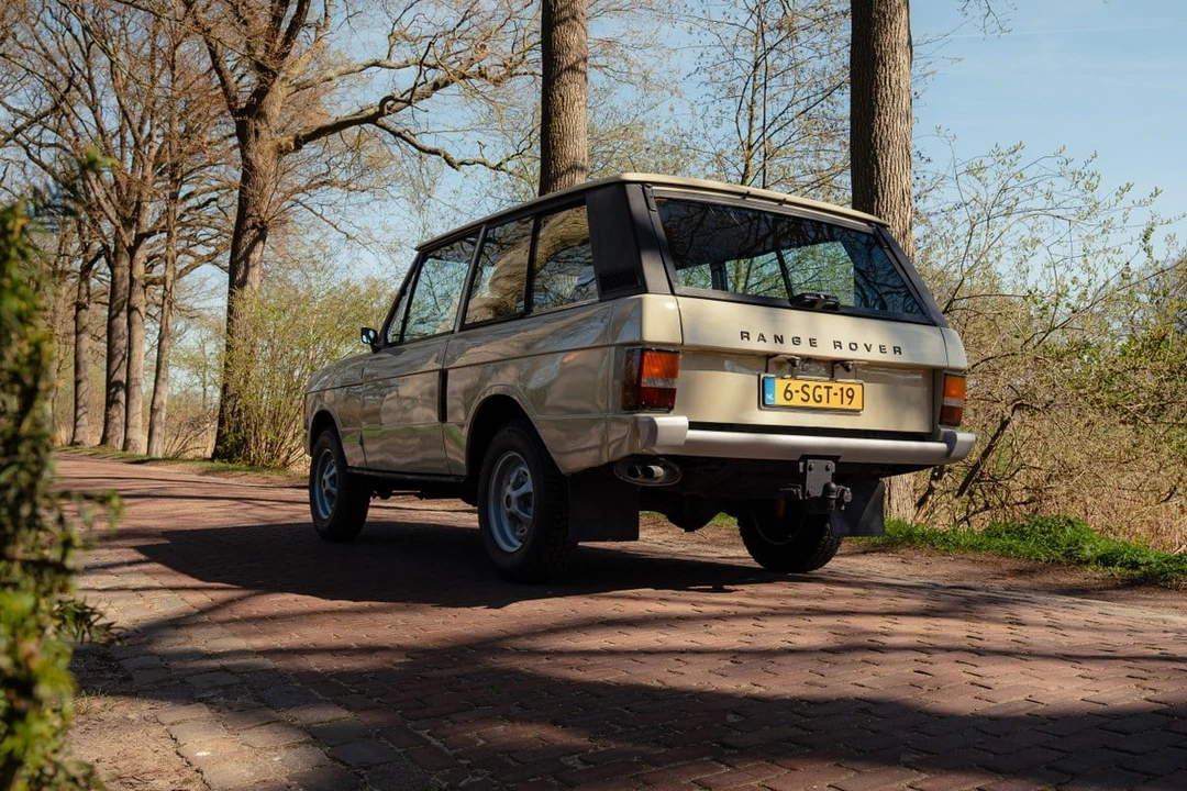 1978 Land Rover Range Rover Classic - Image 28 of 30