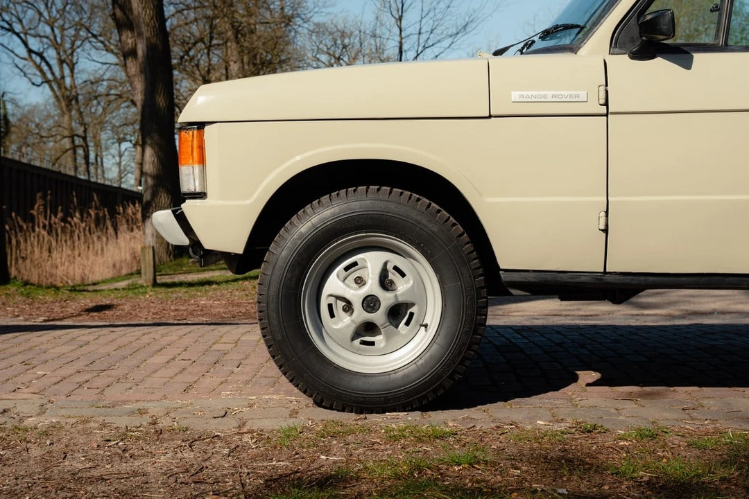 1978 Land Rover Range Rover Classic - Image 29 of 30