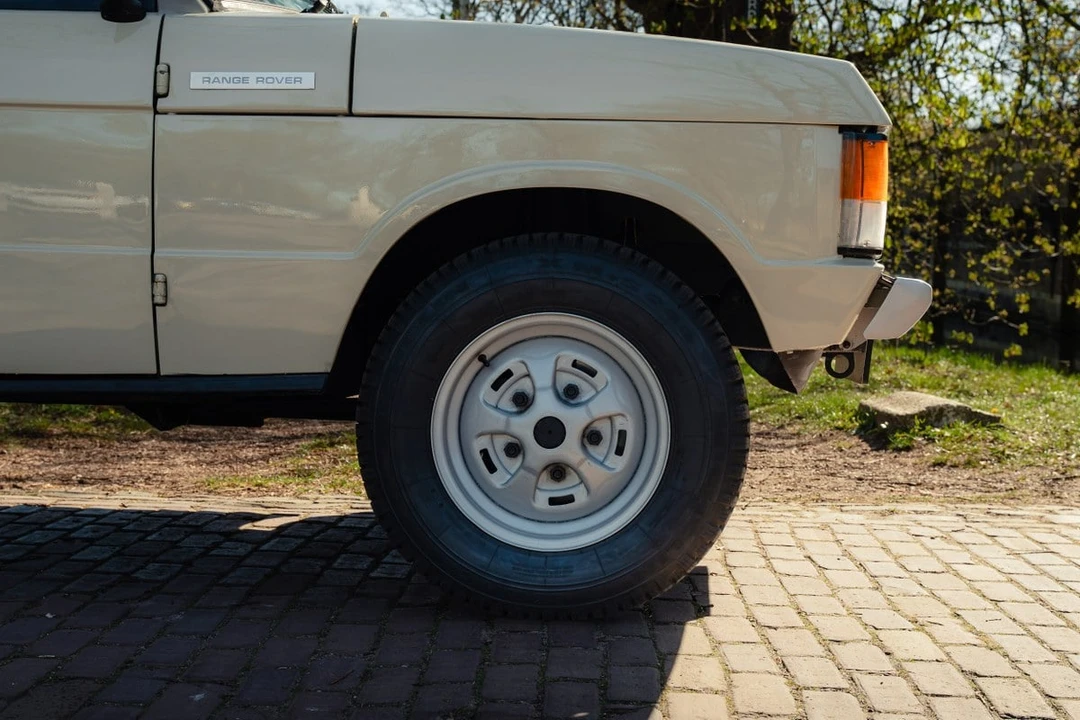 1978 Land Rover Range Rover Classic - Image 30 of 30