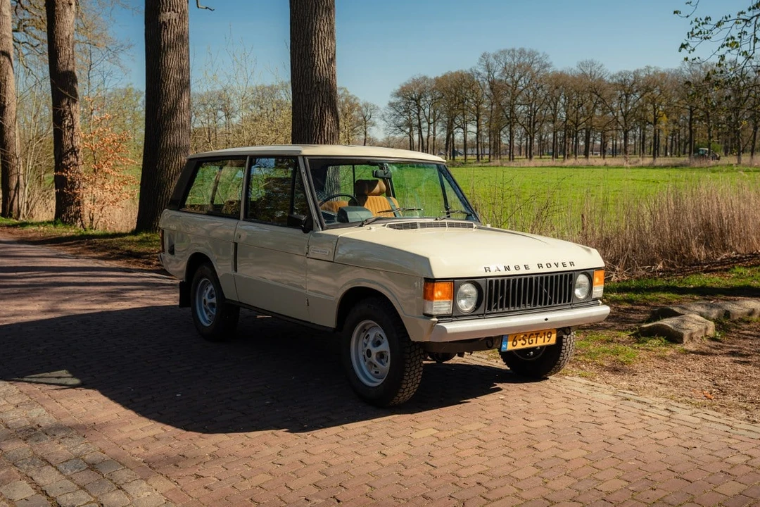 1978 Land Rover Range Rover Classic - Image 6 of 30
