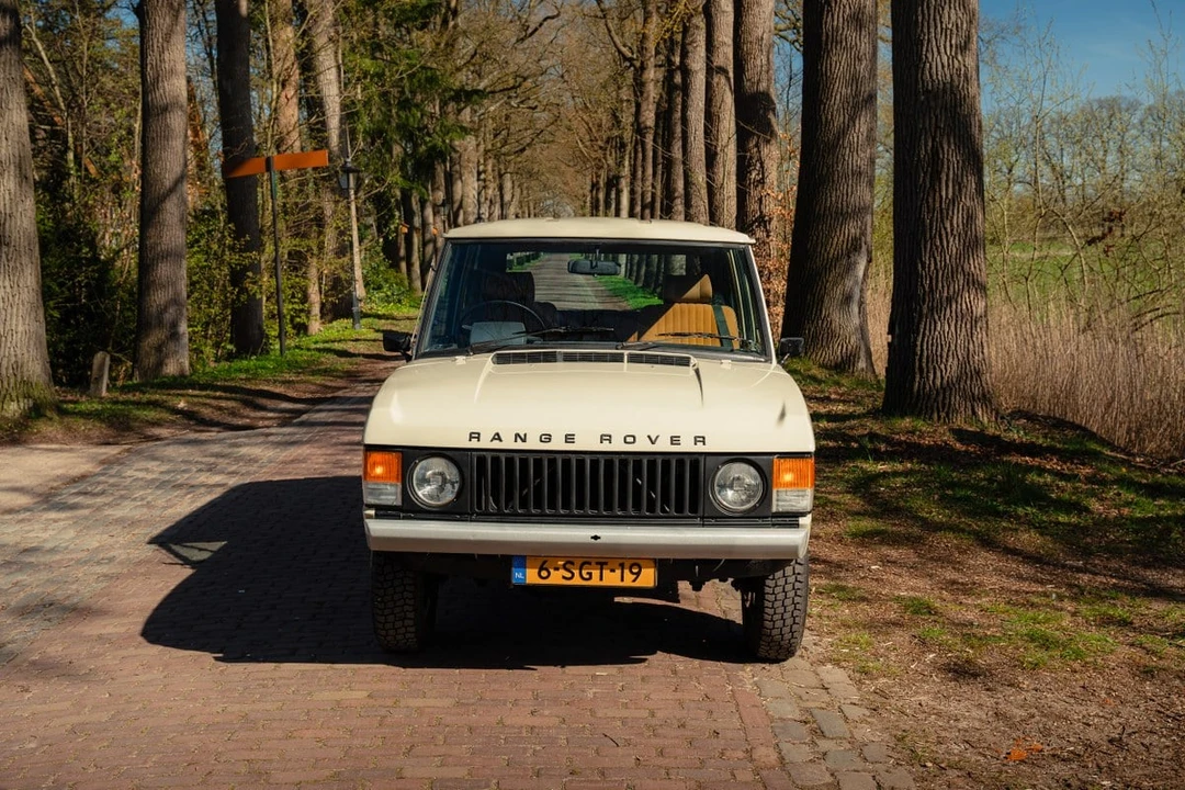 1978 Land Rover Range Rover Classic - Image 7 of 30