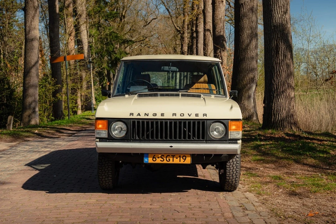 1978 Land Rover Range Rover Classic - Image 8 of 30