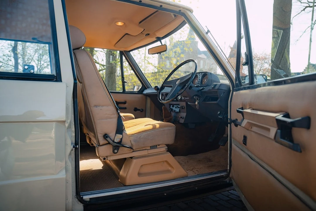 1978 Land Rover Range Rover Classic - Image 3 of 30