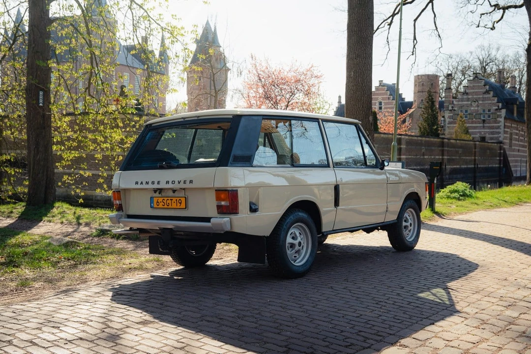 1978 Land Rover Range Rover Classic - Image 10 of 30