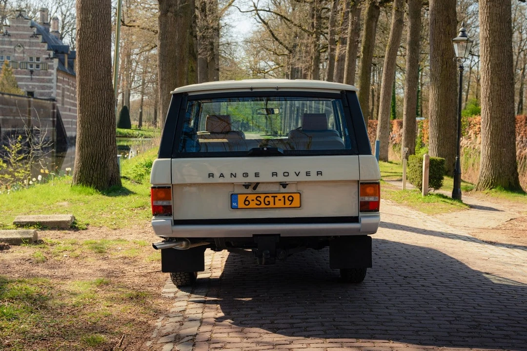 1978 Land Rover Range Rover Classic - Image 11 of 30
