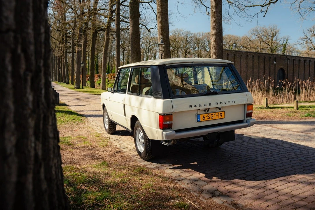 1978 Land Rover Range Rover Classic - Image 12 of 30