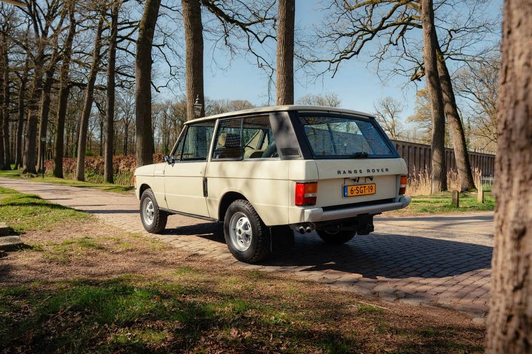 1978 Land Rover Range Rover Classic - Image 13 of 30