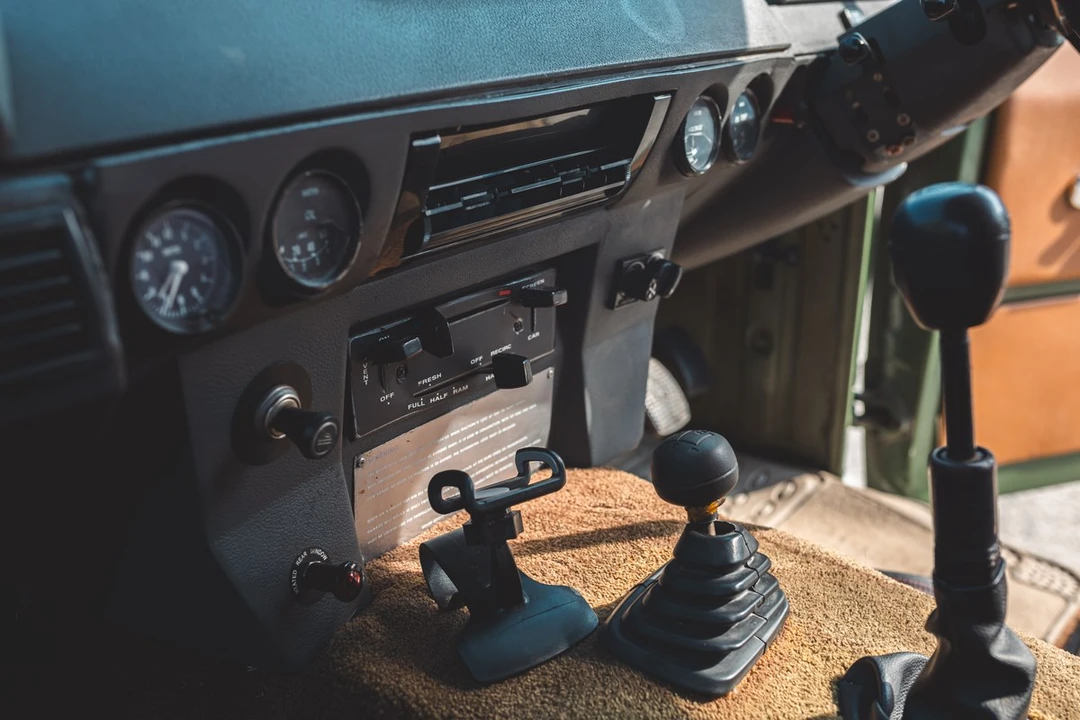 1978 Land Rover Range Rover Classic - Image 30 of 30