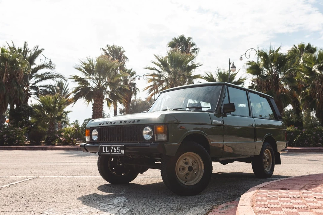 1978 Land Rover Range Rover Classic - Image 3 of 30
