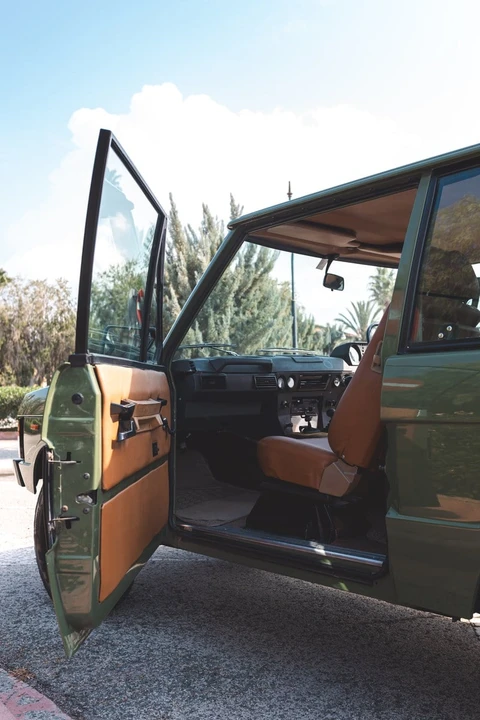 1978 Land Rover Range Rover Classic - Image 23 of 30
