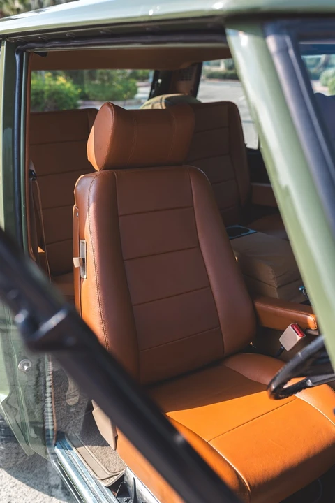 1978 Land Rover Range Rover Classic - Image 22 of 30