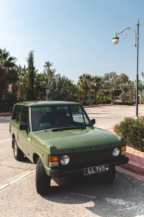 1978 Land Rover Range Rover Classic - Image 9 of 30