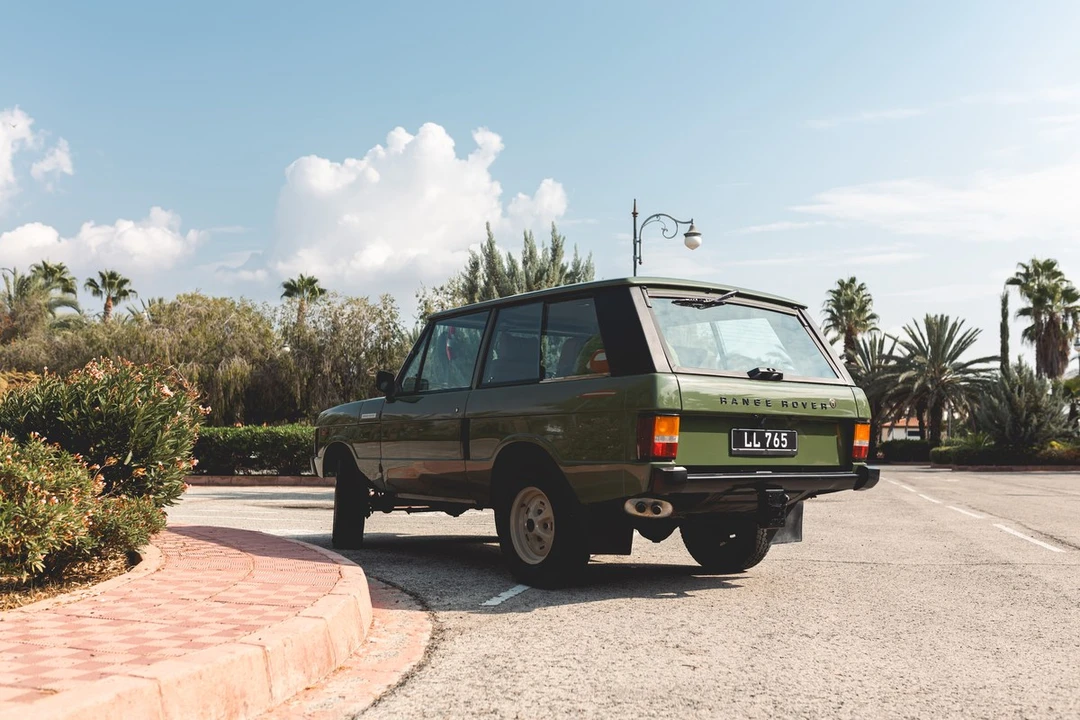 1978 Land Rover Range Rover Classic - Image 5 of 30