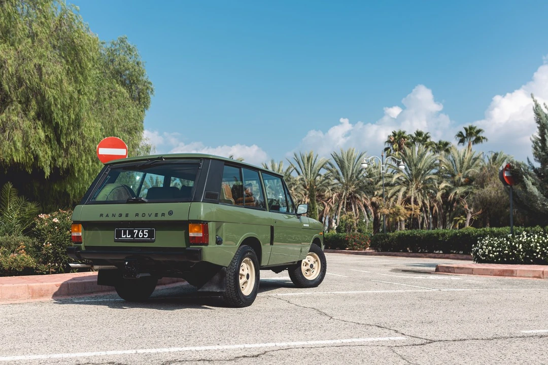 1978 Land Rover Range Rover Classic - Image 4 of 30