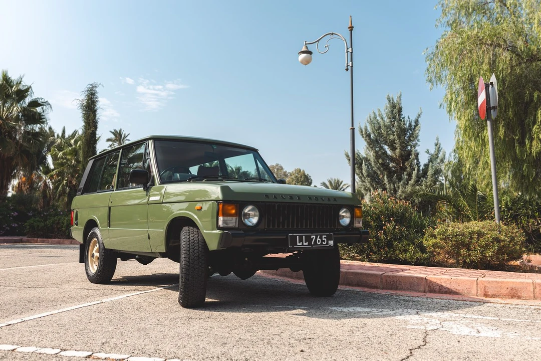 1978 Land Rover Range Rover Classic - Image 2 of 30