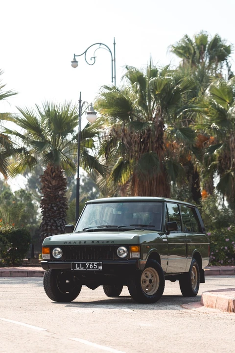 1978 Land Rover Range Rover Classic - Image 7 of 30