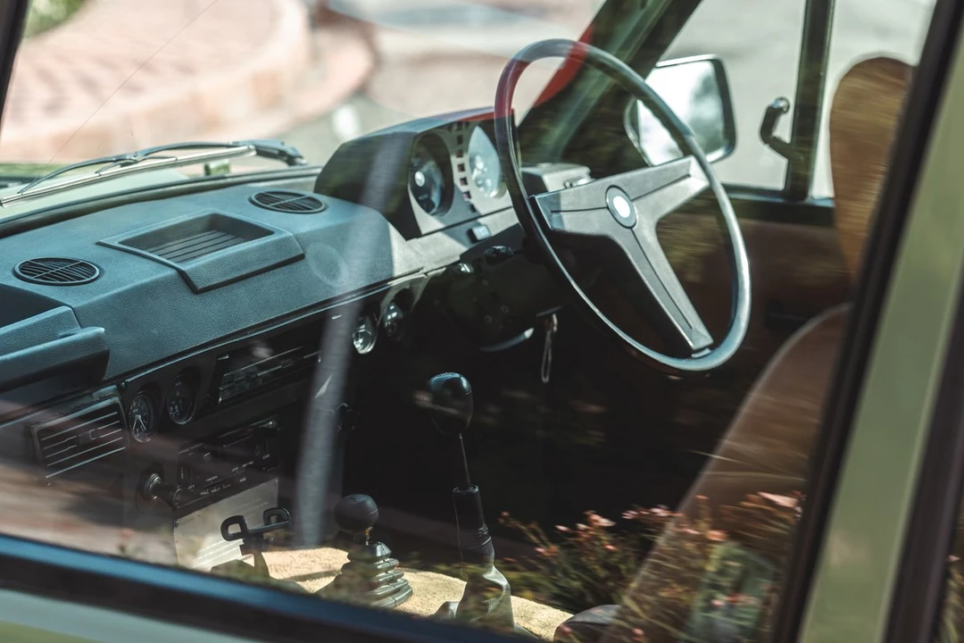 1978 Land Rover Range Rover Classic - Image 17 of 30