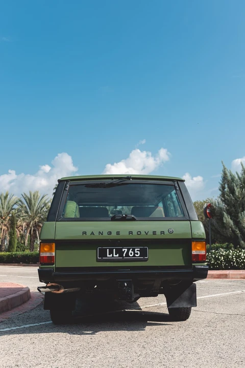 1978 Land Rover Range Rover Classic - Image 8 of 30