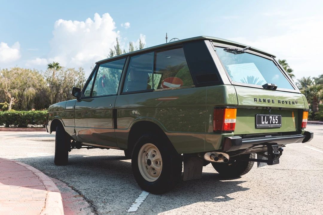 1978 Land Rover Range Rover Classic - Image 6 of 30