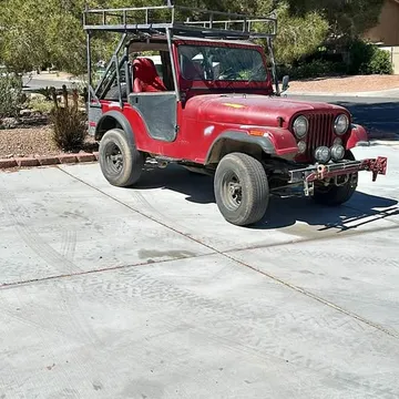 1978 Jeep CJ5