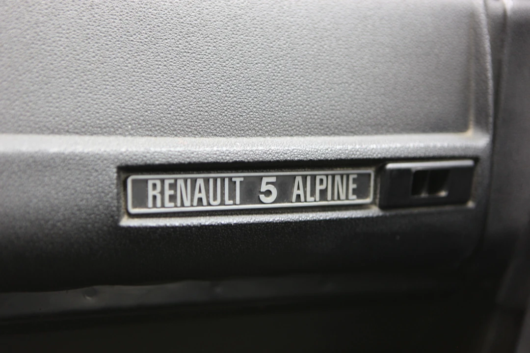 1978 Renault 5 - Image 20 of 24