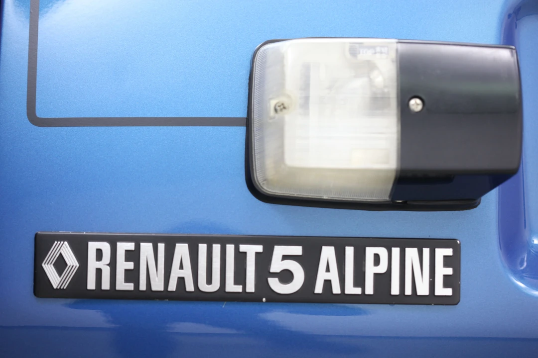 1978 Renault 5 - Image 19 of 24