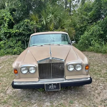 1978 Rolls-Royce Silver Shadow