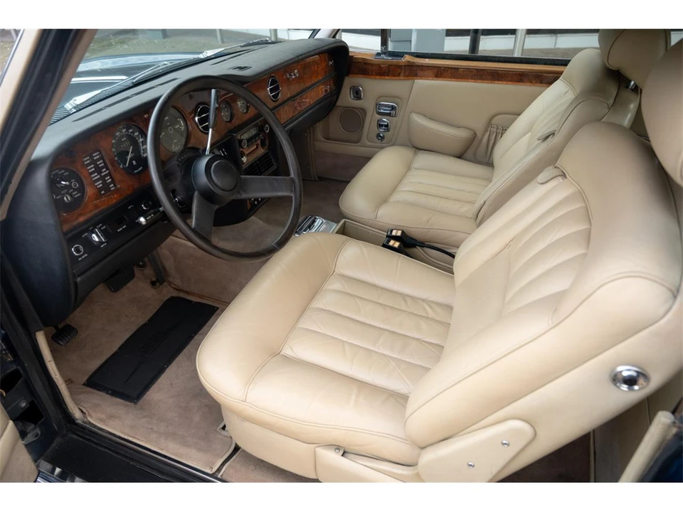 1978 Rolls-Royce Corniche Series I - Image 7 of 9