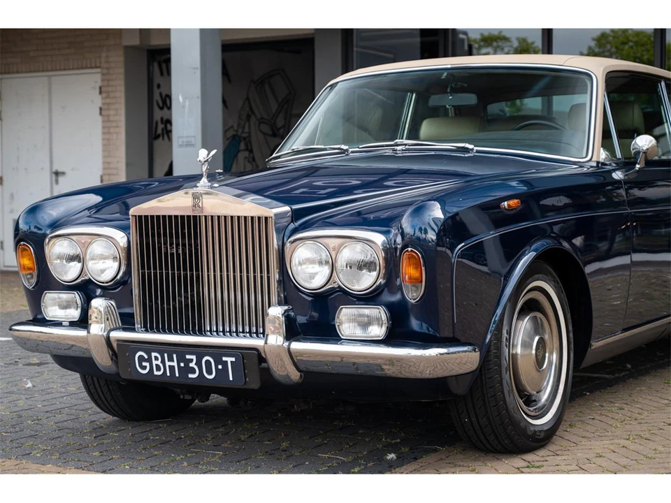 1978 Rolls-Royce Corniche Series I - Image 2 of 9