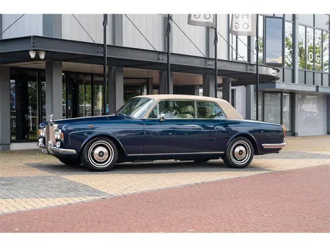 1978 Rolls-Royce Corniche Coupe