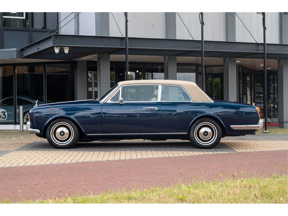 1978 Rolls-Royce Corniche Series I - Image 4 of 9