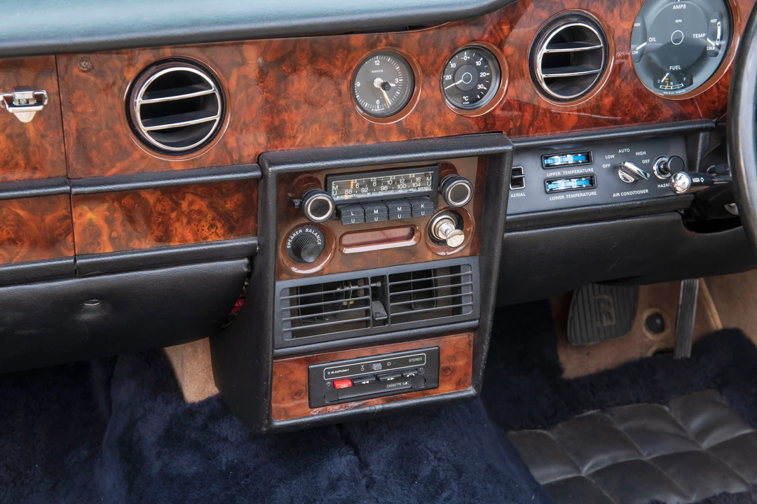 1978 Rolls-Royce Corniche Series I - Image 13 of 31