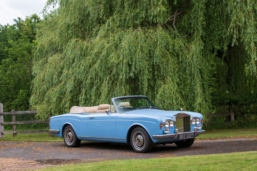 1978 Rolls-Royce Corniche Series I - Image 31 of 31