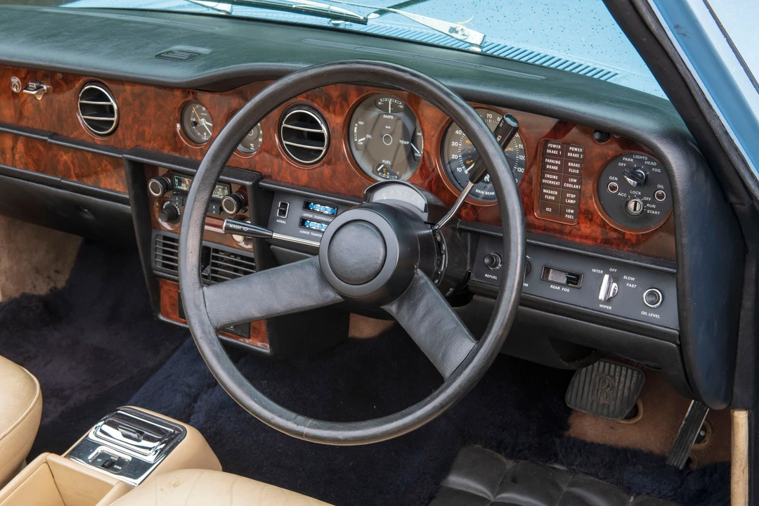 1978 Rolls-Royce Corniche Series I - Image 19 of 31