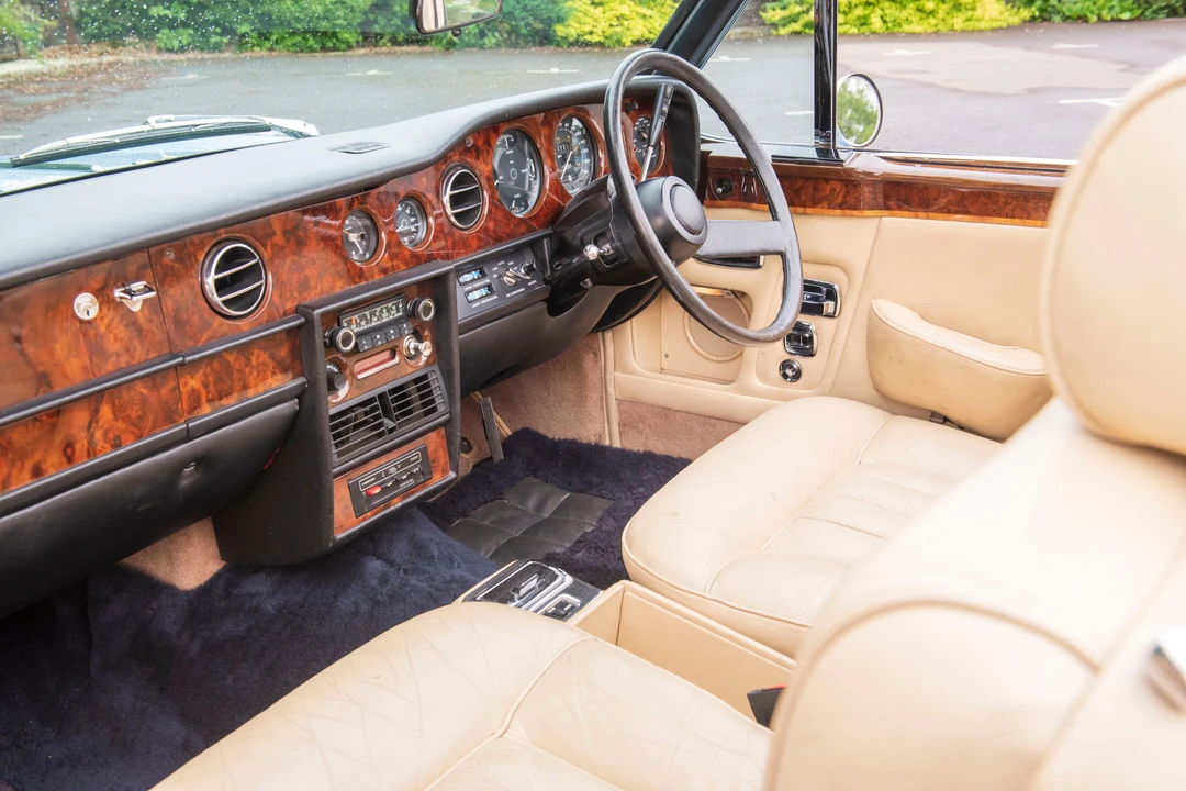 1978 Rolls-Royce Corniche Series I - Image 10 of 31