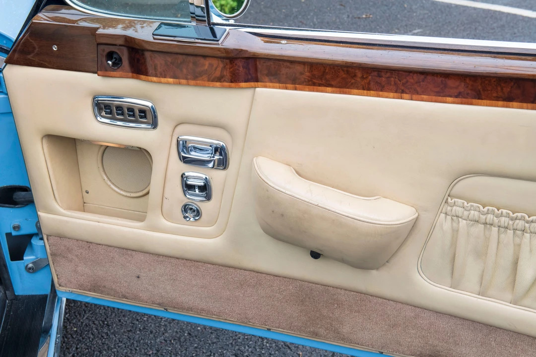1978 Rolls-Royce Corniche Series I - Image 18 of 31