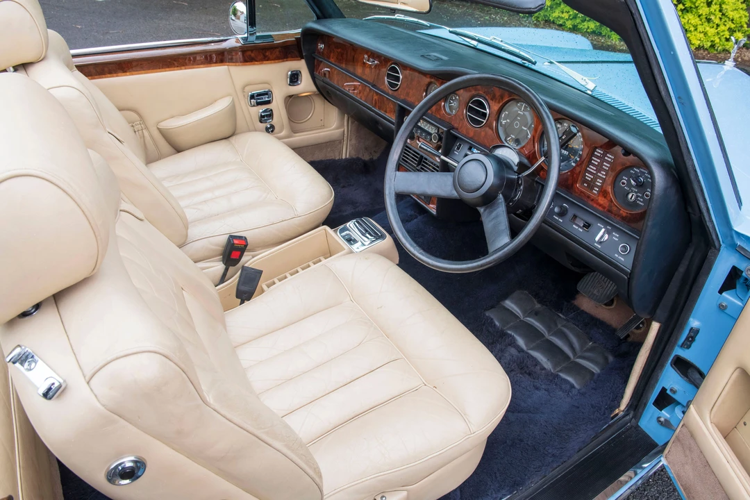 1978 Rolls-Royce Corniche Series I - Image 20 of 31