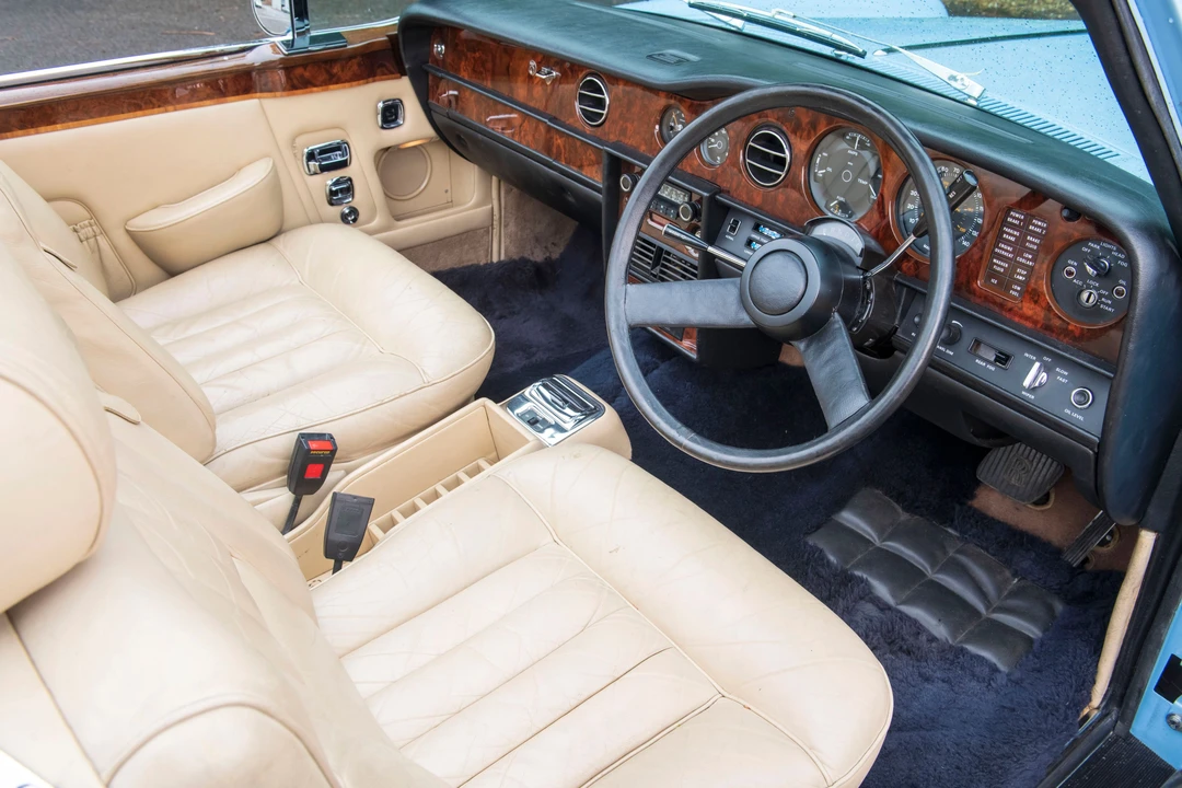 1978 Rolls-Royce Corniche Series I - Image 16 of 31