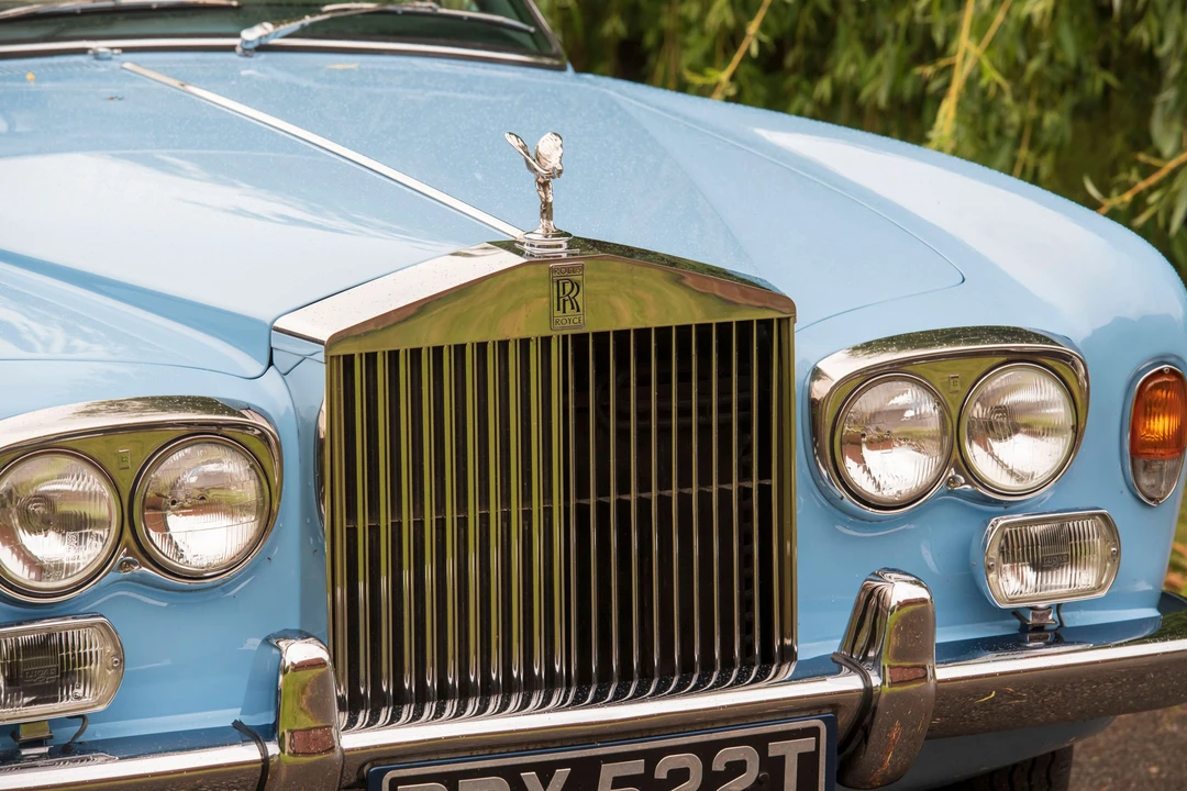 1978 Rolls-Royce Corniche Series I - Image 28 of 31