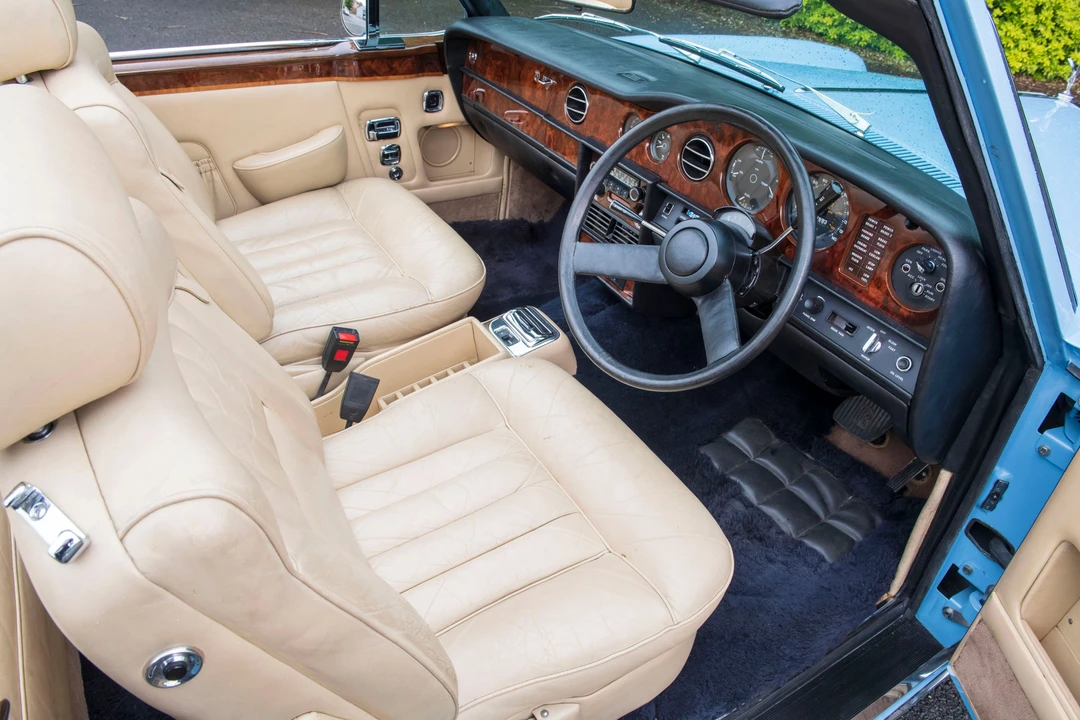 1978 Rolls-Royce Corniche Series I - Image 21 of 31