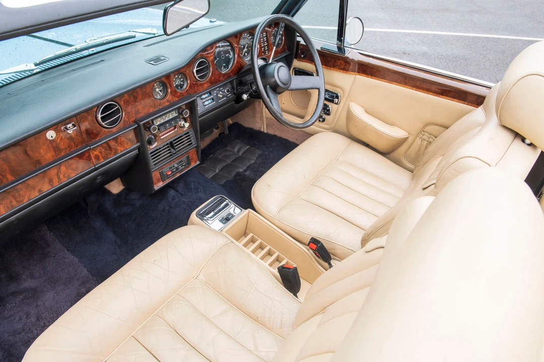 1978 Rolls-Royce Corniche Series I - Image 15 of 31