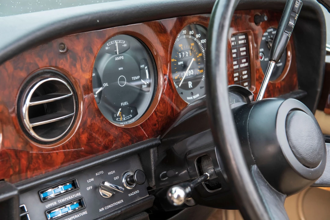 1978 Rolls-Royce Corniche Series I - Image 12 of 31