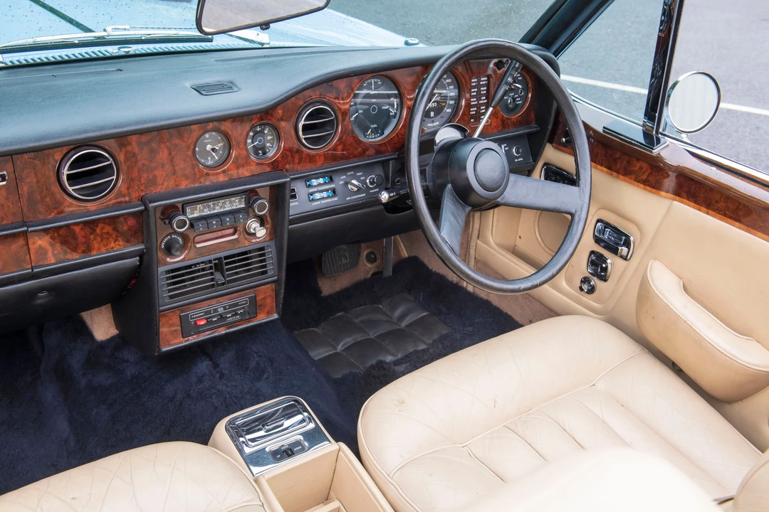 1978 Rolls-Royce Corniche Series I - Image 14 of 31