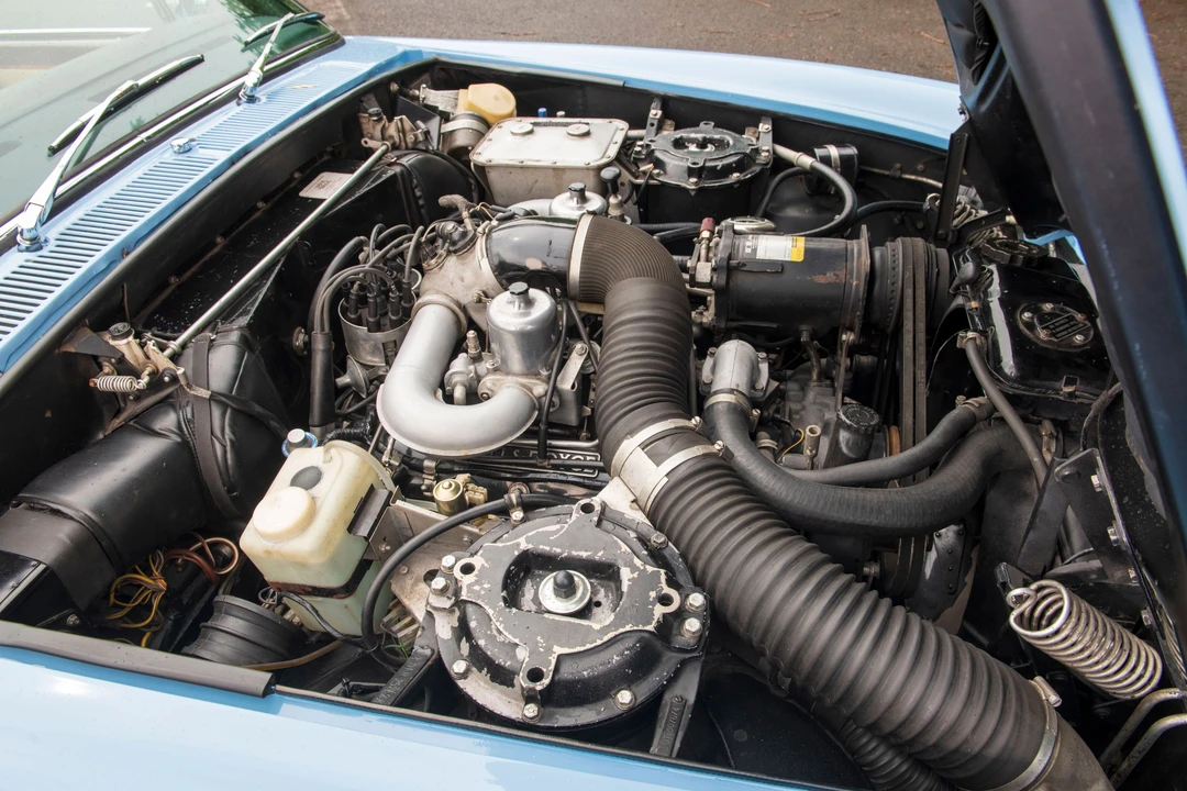 1978 Rolls-Royce Corniche Series I - Image 5 of 31